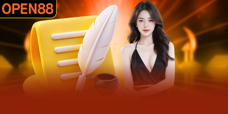 Lưu ý quan trọng cần biết khi đăng ký OPEN88