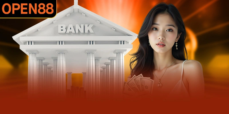 Hướng dẫn các bước nạp tiền vào acc OPEN88 qua ví điện tử