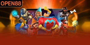 Nổ Hũ Tài Xỉu - Trò Chơi Đổi Thưởng Minh Bạch Tại OPEN88