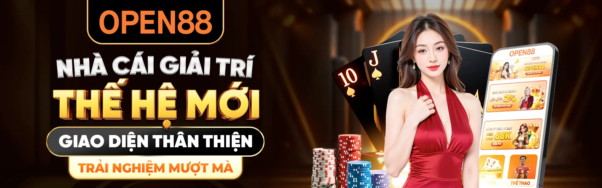 open88 nhà cái giải trí thế hệ mới